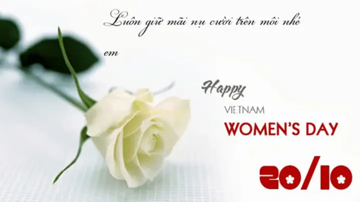 Thiệp Chúc Mừng 20/10 Đẹp Nhất Thiệp Chúc Mừng 20/10 Đẹp Nhất
