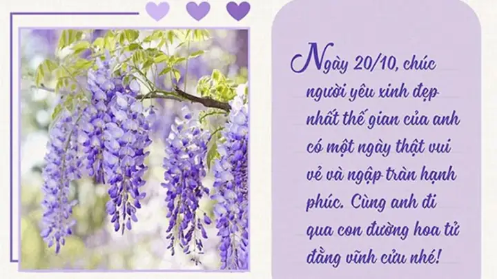 Thiệp 20/10 Ngọt Ngào Tặng Người Yêu Thiệp 20/10 Ngọt Ngào Tặng Người Yêu