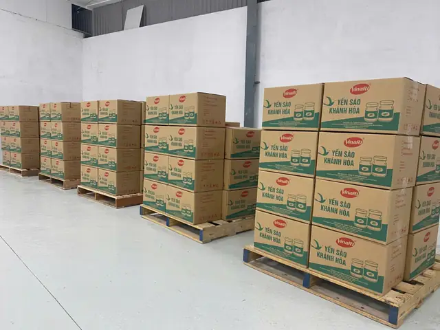Các Món Ăn Chế Biến Từ Yến Sào