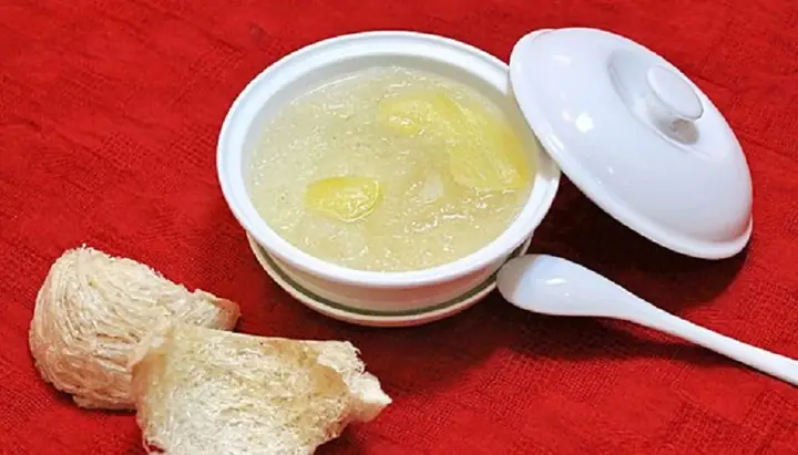 Các Món Ăn Chế Biến Từ Yến Sào