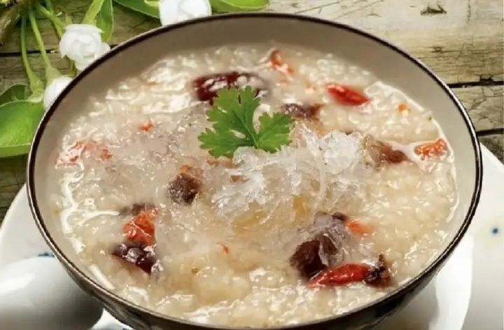 Các Món Ăn Chế Biến Từ Yến Sào