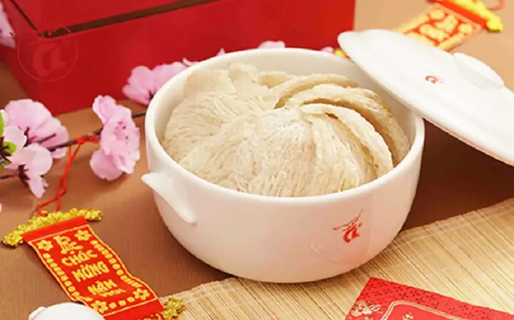 Các Món Ăn Chế Biến Từ Yến Sào