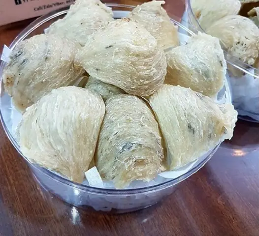 Các Món Ăn Chế Biến Từ Yến Sào