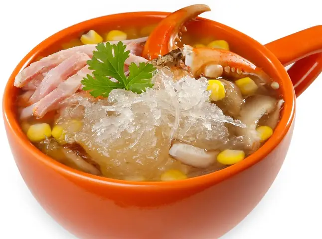 Các Món Ăn Chế Biến Từ Yến Sào