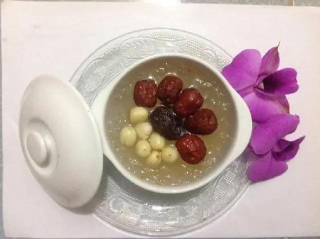 Các Món Ăn Chế Biến Từ Yến Sào