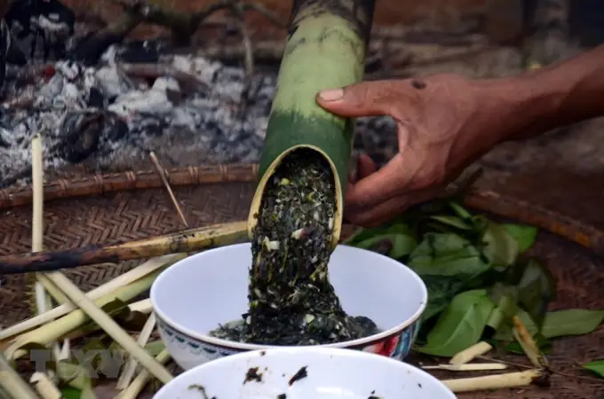 Những Món Ăn Đặc Trưng Ngày Tết Của Các Dân Tộc Thiểu Số Tại Việt Nam Những Món Ăn Đặc Trưng Ngày Tết Của Các Dân Tộc Thiểu Số Tại Việt Nam