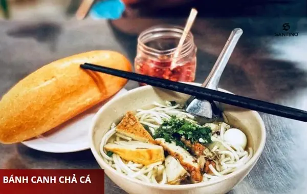 Bánh Canh Chả Cá