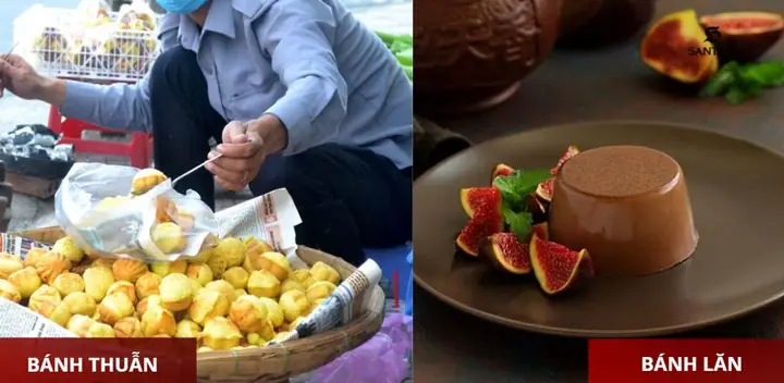 15. Bánh Thuẫn (bánh Thửng)