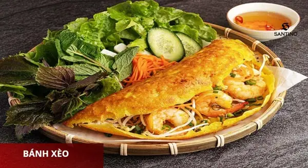 Bánh Xèo