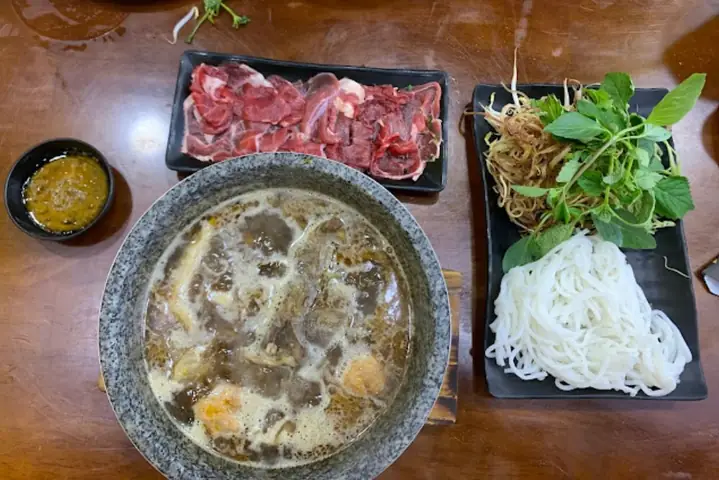 Bếp Ông Lập – Quán Ăn Ngon Ở Quận 5