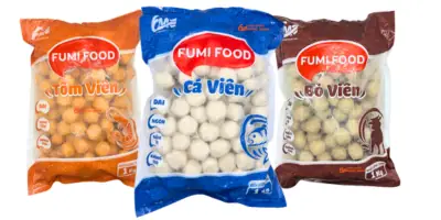 Các Loại Cá Viên Chiên