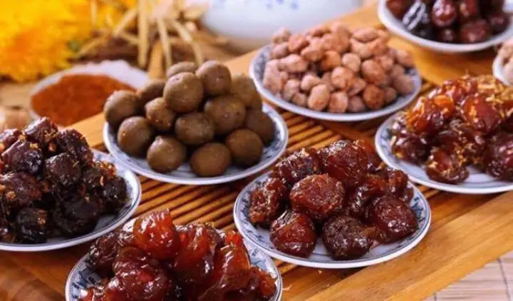 24. Các Loại Ô Mai - Đặc Sản Hà Nội Mua Về Làm Quà