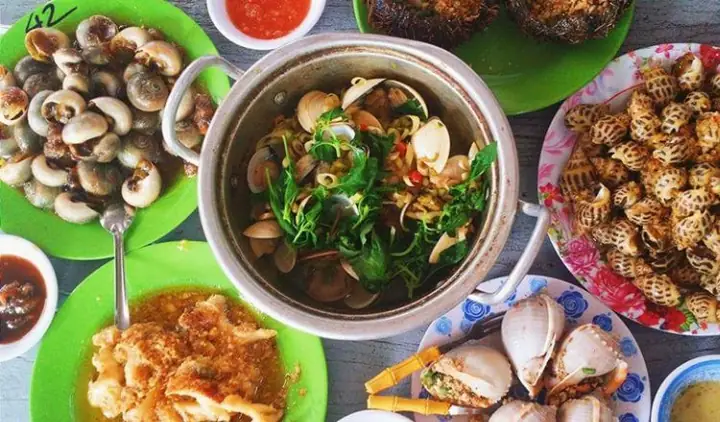 23. Các Món Ốc Ngon Hà Nội