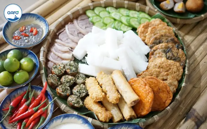 Bún Đậu Mắm Tôm Bún Đậu Mắm Tôm