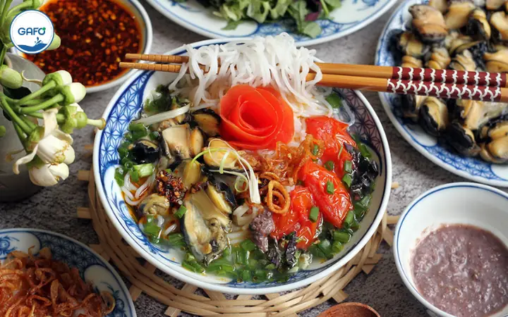Bún Ốc Bún Ốc