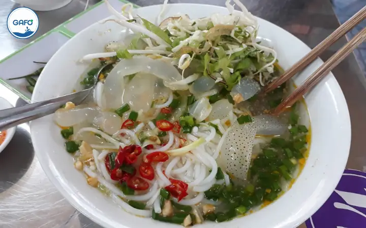 Bún Sứa Bún Sứa