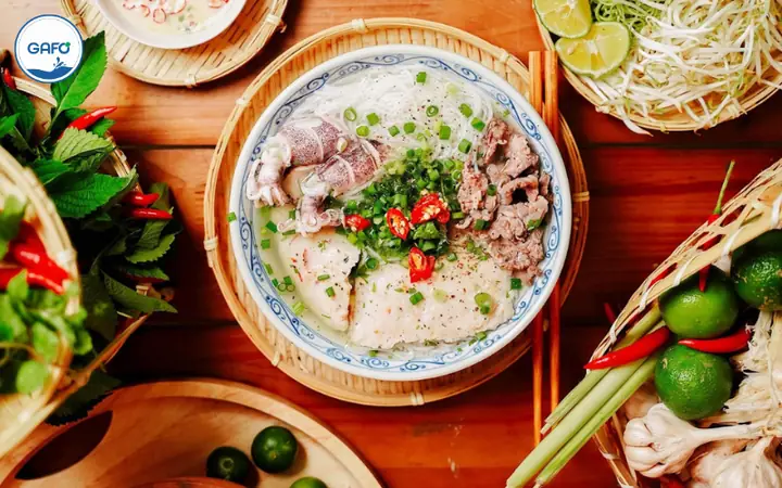 Bún Quậy Bún Quậy