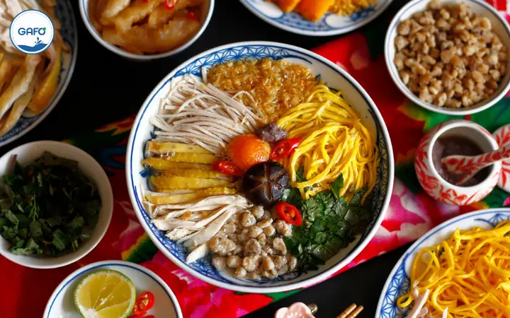 Bún Thang Bún Thang