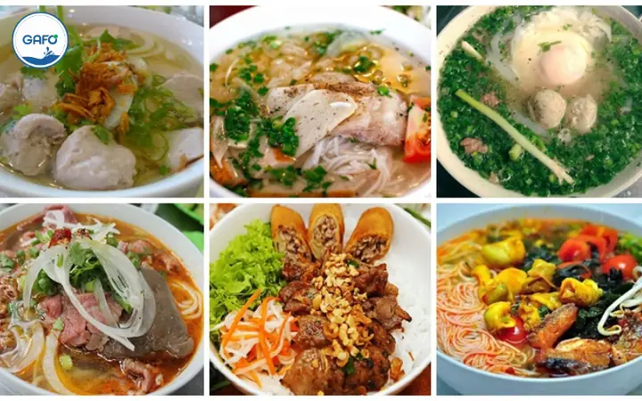 Tổng Hợp Các Món Bún Ngon Dễ Làm Tại Nhà Tổng Hợp Các Món Bún Ngon Dễ Làm Tại Nhà
