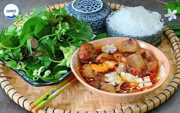 Bún Chả Hà Nội Bún Chả Hà Nội