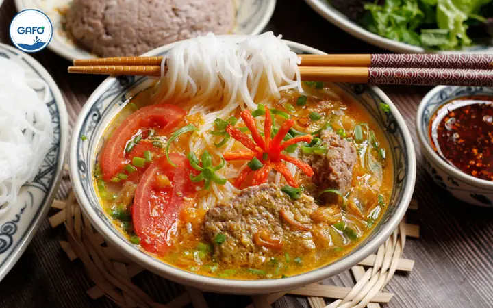 Bún Là Gì? Bún Là Gì?