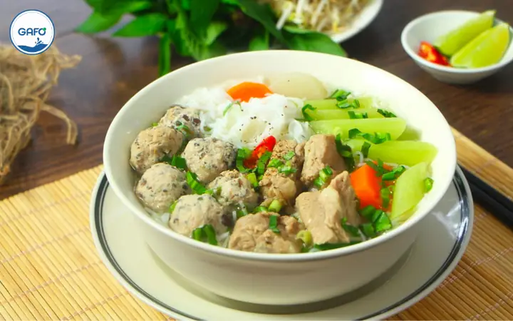 Bún Dọc Mùng Bún Dọc Mùng
