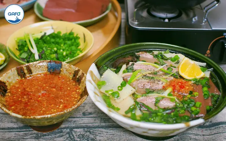 Bún Măng Vịt Bún Măng Vịt