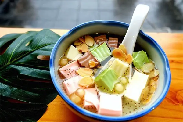 Chè Khúc Bạch Chè Khúc Bạch