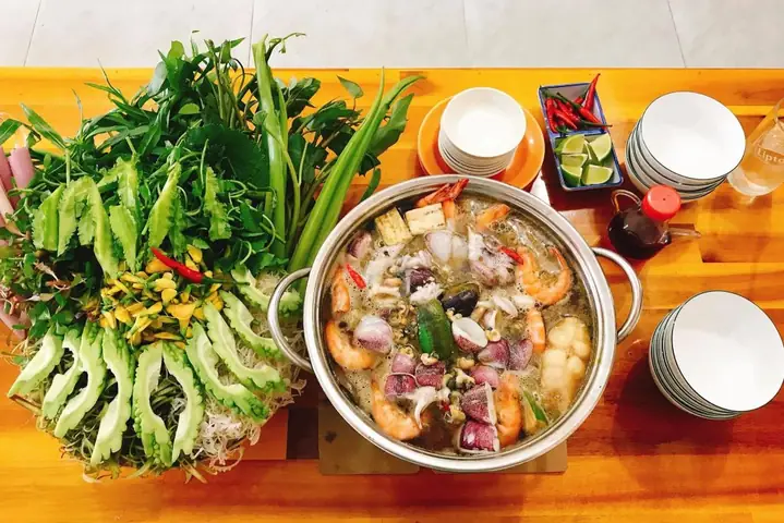 Các Quán Lẩu Ở Huế Được Thực Khách Yêu Thích