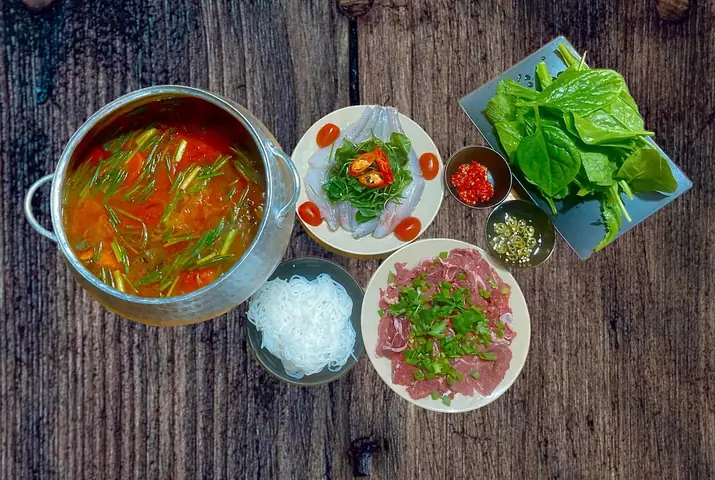 T.o Quán – Địa Chỉ Thưởng Thức Lẩu Huế Ngon