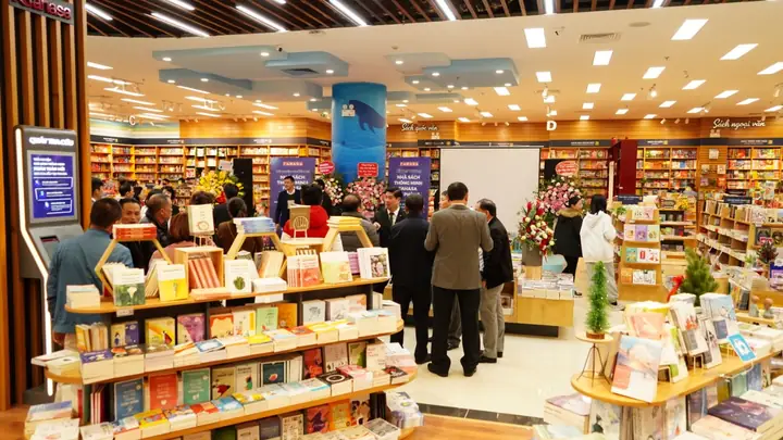 Nhà Sách Fahasa – Nhà Sách Ở Hà Nội Rất Được Yêu Thích