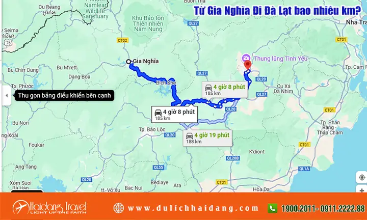 Các Phương Tiện Đi Đà Lạt: Cẩm Nang Chi Tiết Từ Xe Khách Đến Phương Tiện Cá Nhân