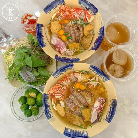 Bún Càng Cúm Bún Càng Cúm