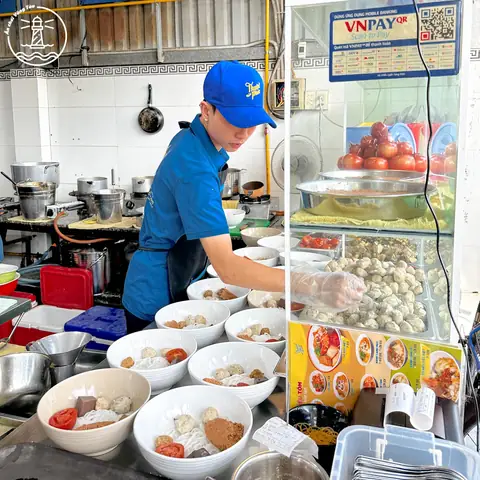 Bún Riêu Tôm Thuận Phúc Bún Riêu Tôm Thuận Phúc