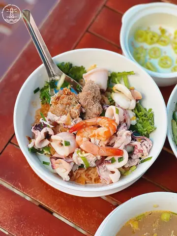 Hủ Tiếu Mực Như Ngọc Hủ Tiếu Mực Như Ngọc