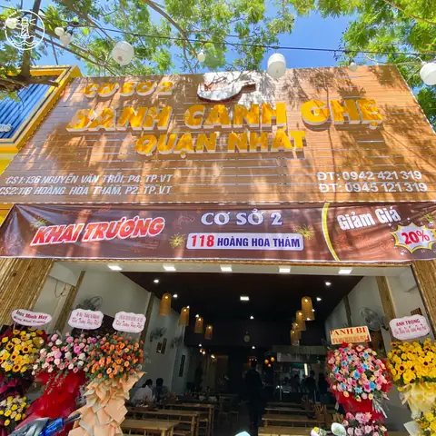 Bánh Canh Ghẹ Quận Nhất Vũng Tàu Bánh Canh Ghẹ Quận Nhất Vũng Tàu