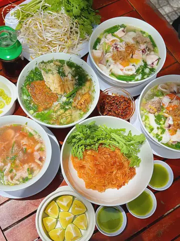Hủ Tiếu Mực Như Ngọc Hủ Tiếu Mực Như Ngọc