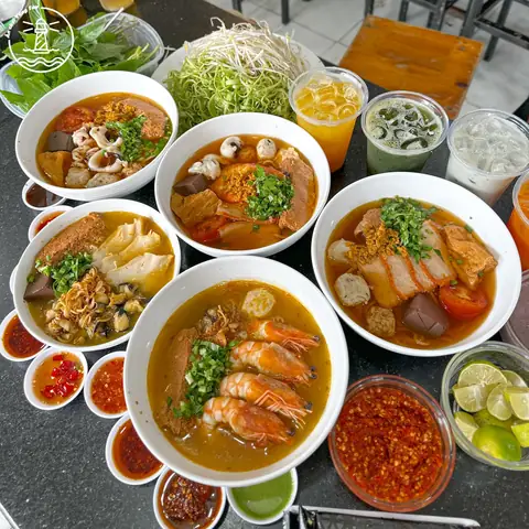 Bún Riêu Tôm Thuận Phúc Bún Riêu Tôm Thuận Phúc