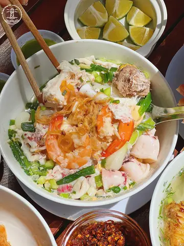 Hủ Tiếu Mực Như Ngọc Hủ Tiếu Mực Như Ngọc