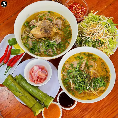 10. Phở Mây 10. Phở Mây