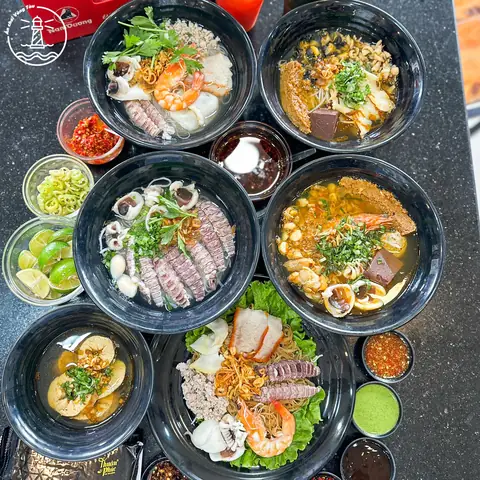 Hủ Tiếu Dĩa Thuận Phúc Hủ Tiếu Dĩa Thuận Phúc