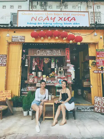 Cơm Tấm Ngày Xưa Cơm Tấm Ngày Xưa