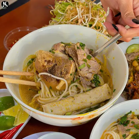 10. Phở Mây 10. Phở Mây
