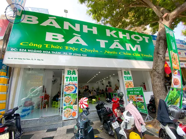 Bánh Khọt Bà Tám Bánh Khọt Bà Tám