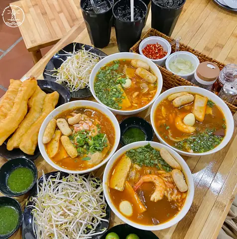 Bánh Canh Ghẹ Quận Nhất Vũng Tàu Bánh Canh Ghẹ Quận Nhất Vũng Tàu