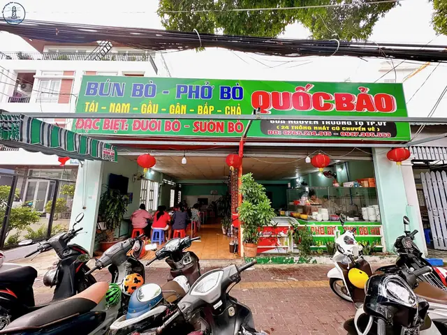 Bún Bò – Phở Bò Quốc Bảo Bún Bò – Phở Bò Quốc Bảo
