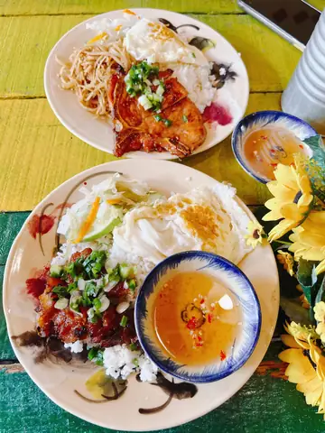 Cơm Tấm Ngày Xưa Cơm Tấm Ngày Xưa
