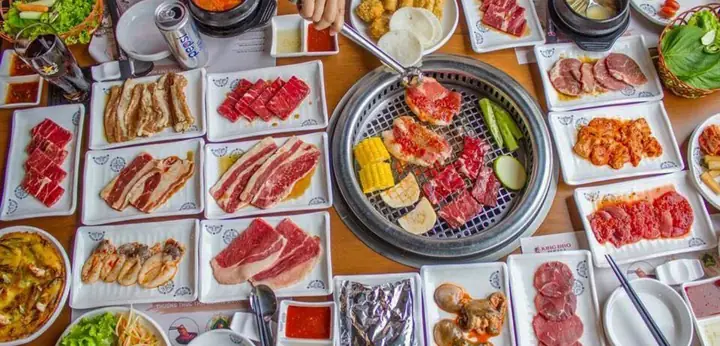 Top 21 Quán Buffet Nướng Hà Nội Ngon, Sạch, Chất Lượng | Zalopay