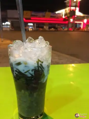Chè Bưởi Mủ Gòn