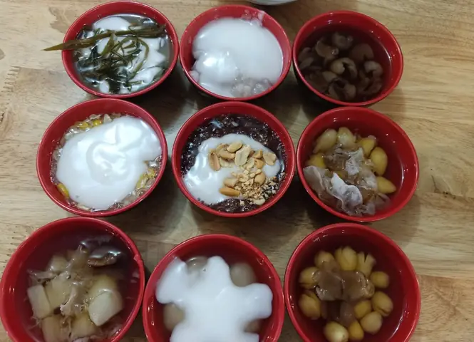 Chè Hẻm